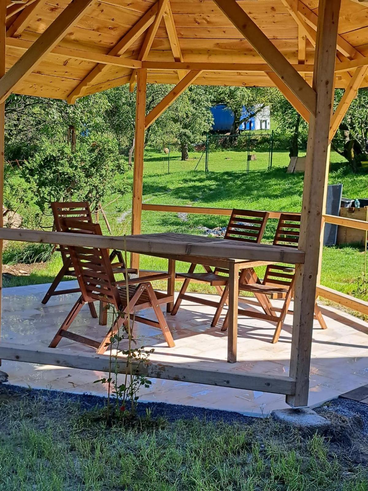 Villa U Ovecky Jeseník Esterno foto